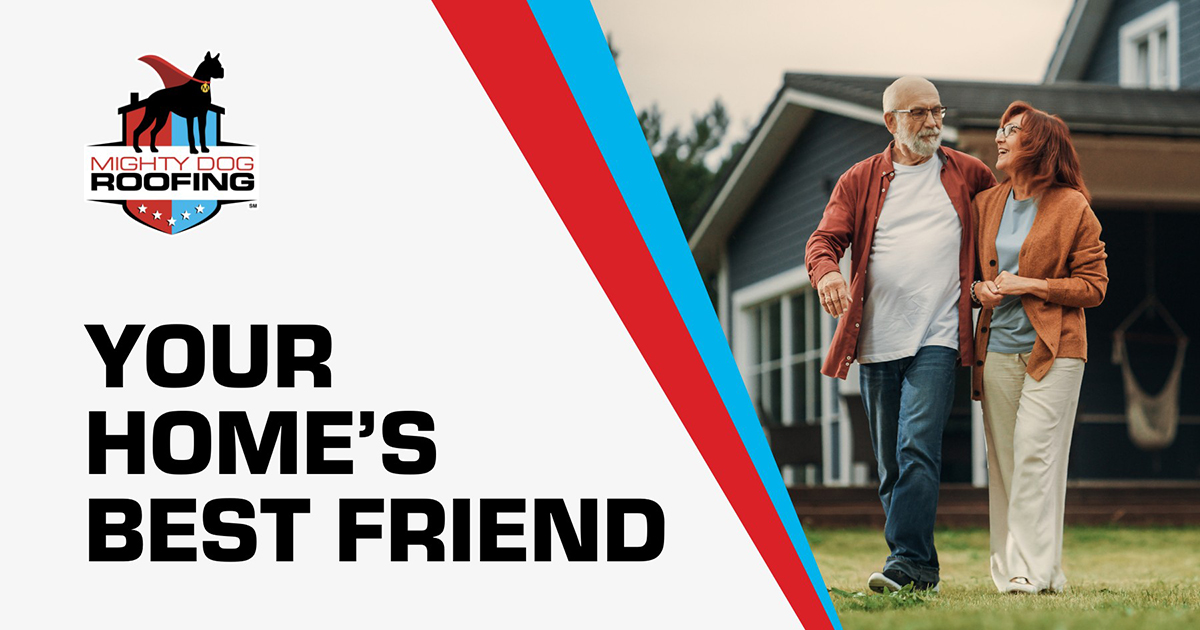 Servicios de techado en West Bloomfield, MI Mighty Dog Roofing