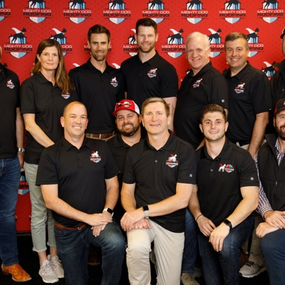 Foto de todo el equipo