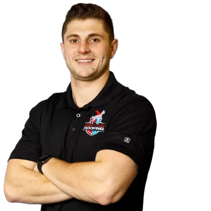 Fotografía de Chris Rahill