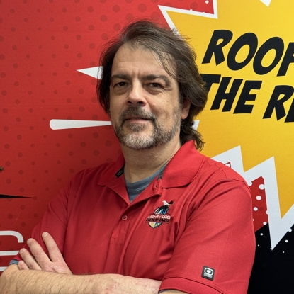 Foto de Mike Papaleonardos