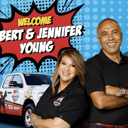 Fotografía de Robert y Jennifer Young