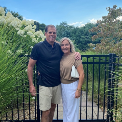 Fotografía de Jim y Kim Smith