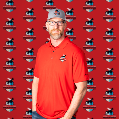 Foto de Russ Hacking