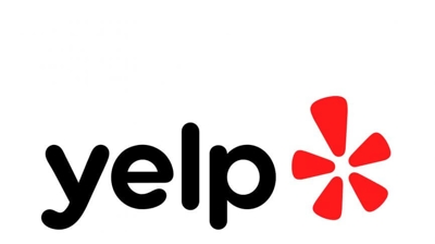 Logotipo corporativo de Yelp