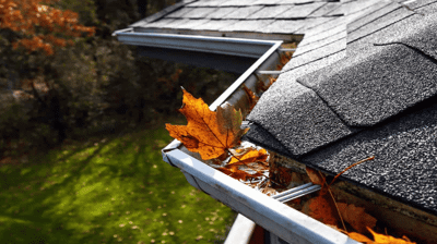 canalones obstruidos sur de jersey