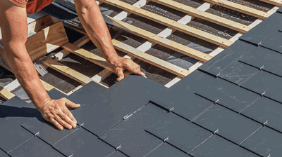 cubiertas energéticamente eficientes