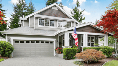 contratista de exteriores washington township