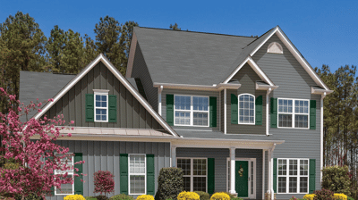 casa con revestimiento nuevo south jersey