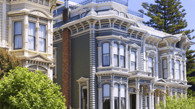 tejado antiguo restaurado