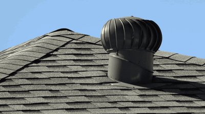 ventilación de tejados