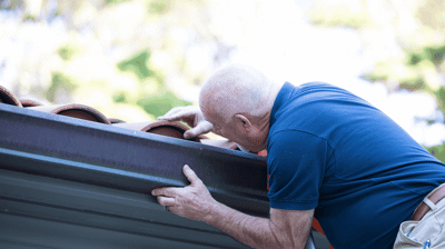 inspección estacional de tejados