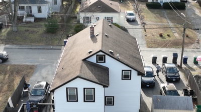 Professional siding installation in Rhode Island