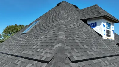 Inspección de tejados con drones en Rhode Island