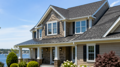 The Best Shingles for Rhode Island Homes: From Budget to Premium