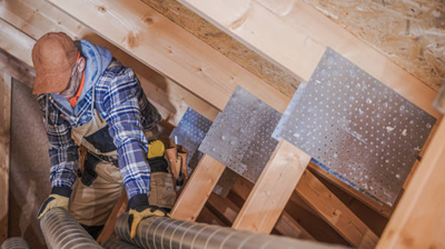 Contratista experto en instalación de sistemas de ventilación