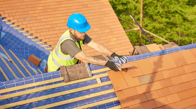 Contratista de tejados de confianza que realiza la sustitución de tejados