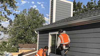 Tejador con experiencia en mantenimiento de tejados