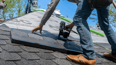 Contratista de tejados que realiza el servicio de sustitución de tejados