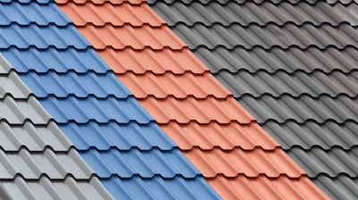 Techos de metal en Landenberg