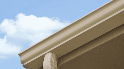 instalación de canalones sin soldadura en Hockessin