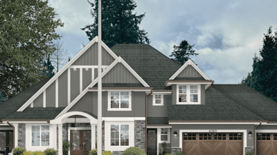 Nueva instalación de revestimiento en una casa en el condado de Delaware, PA