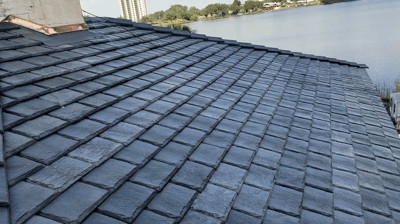 Instalación de techos de pizarra en Hockessin