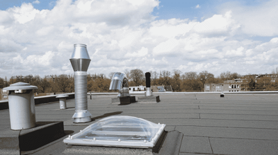 techado comercial Wilmington