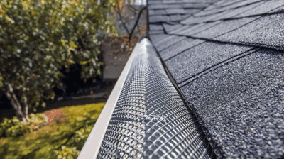 protección de canalones