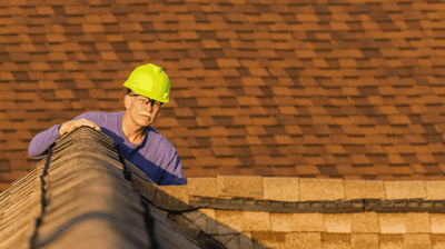 inspección de tejados