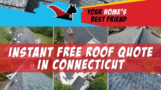 Presupuesto gratuito e instantáneo para techos en Connecticut