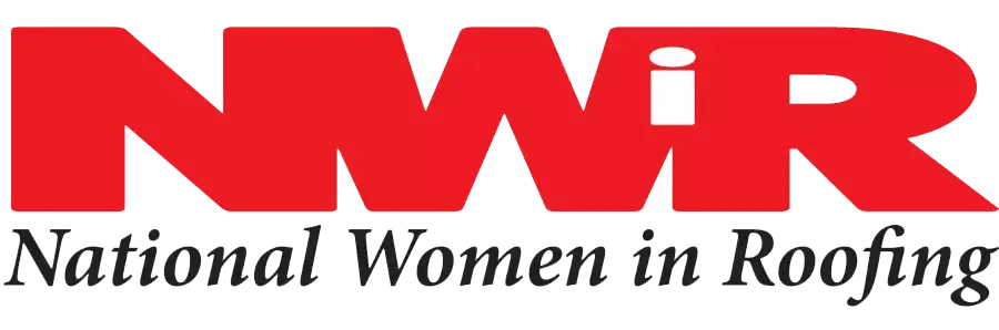 Mujeres nacionales en el sector de los tejados