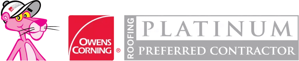 Contratista Preferente Platino de Owens Corning Contratista Preferente Platino de Owens Corning