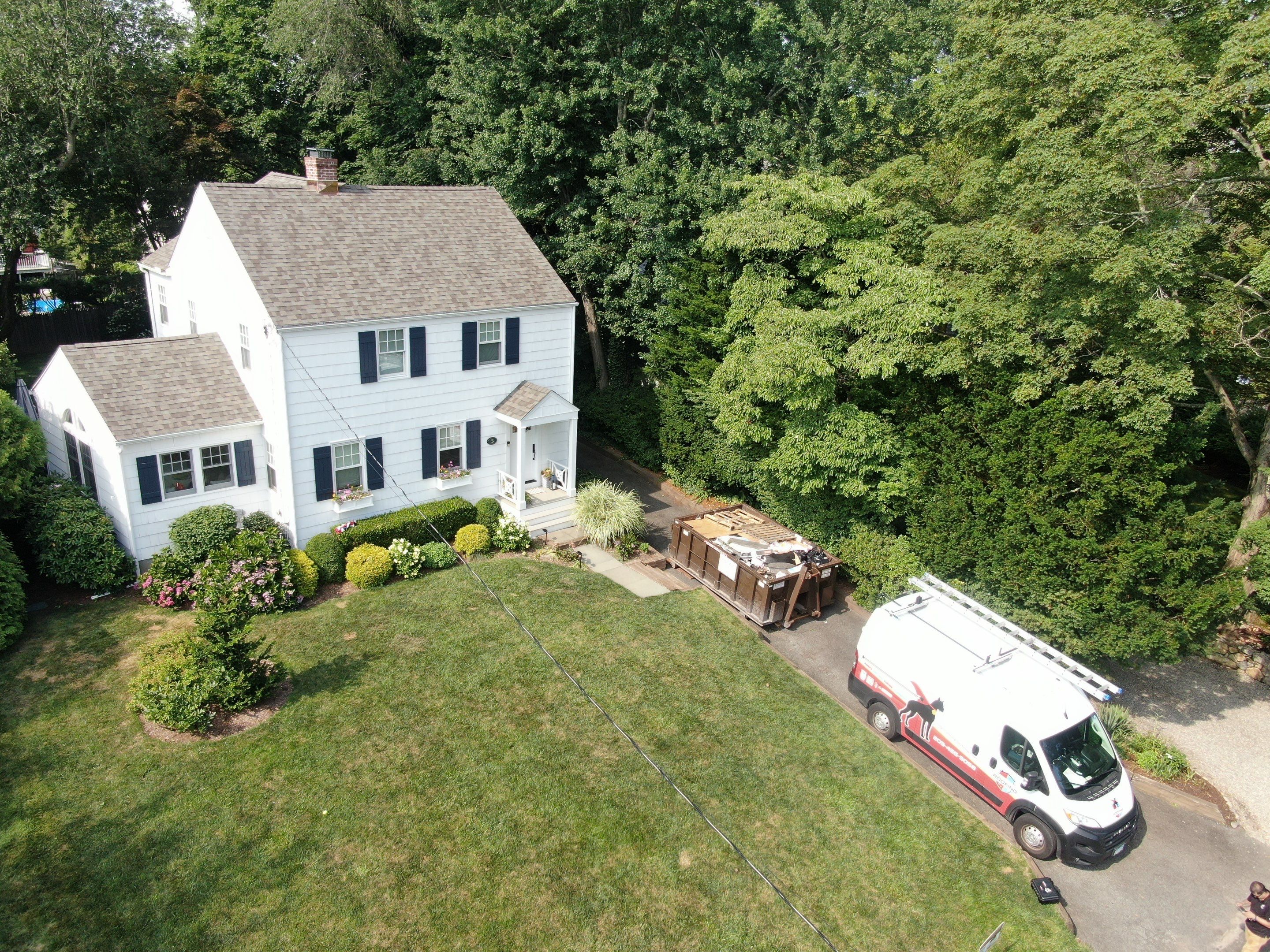 Darien Techos y Proyectos Exteriores