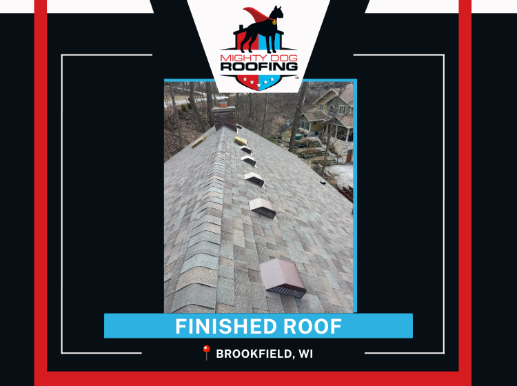 Sustitución de tejados en Brookfield, WI