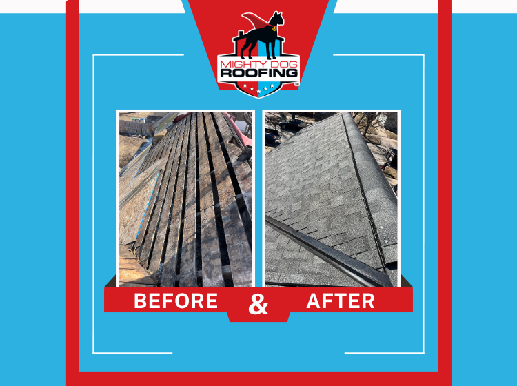 Sustitución de tejados en Milwaukee, WI