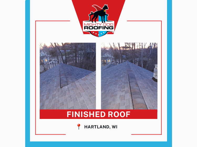 Reemplazo de Techos en Hartland, WI