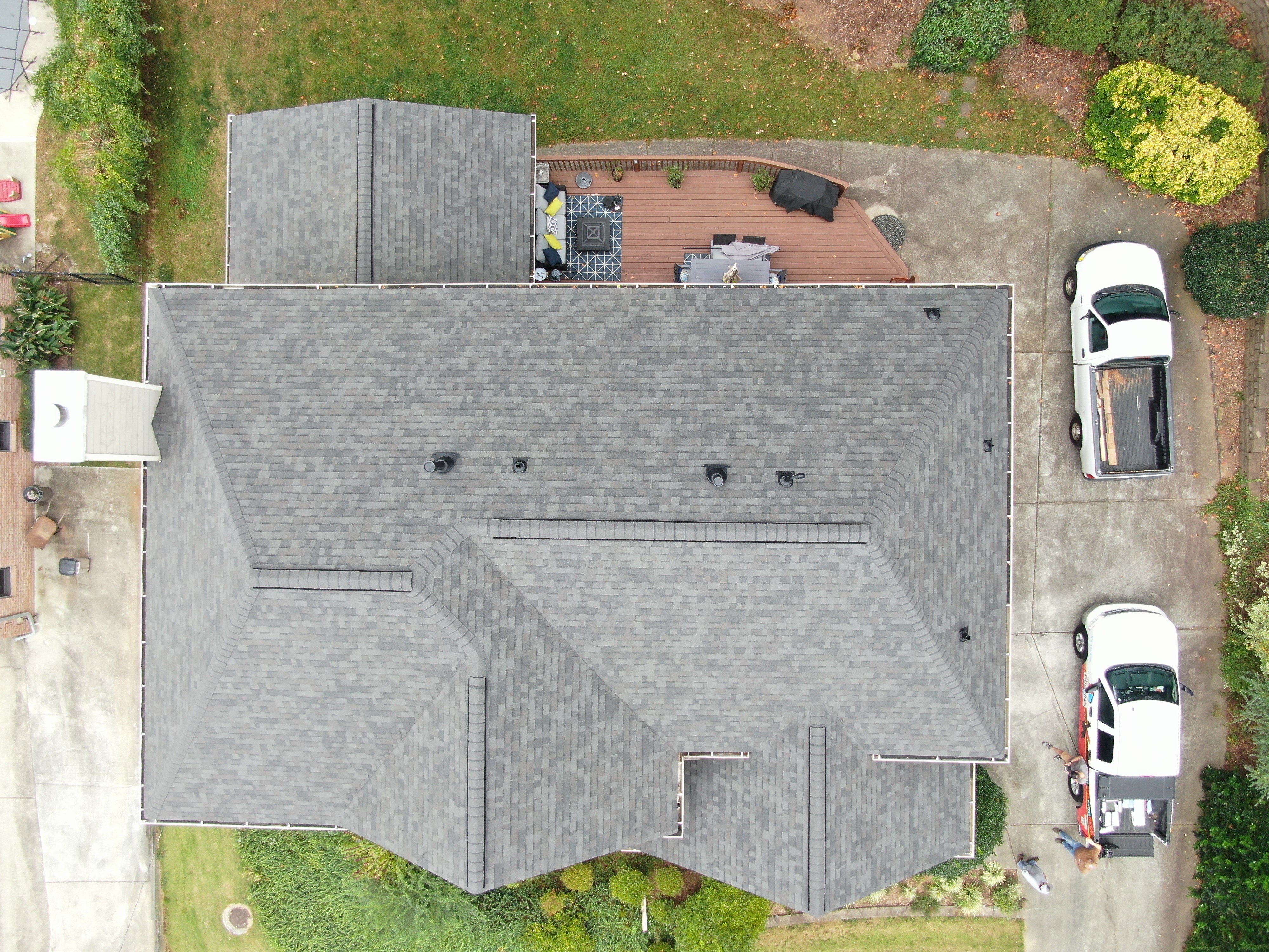 Techo Nuevo - Lilburn Georgia