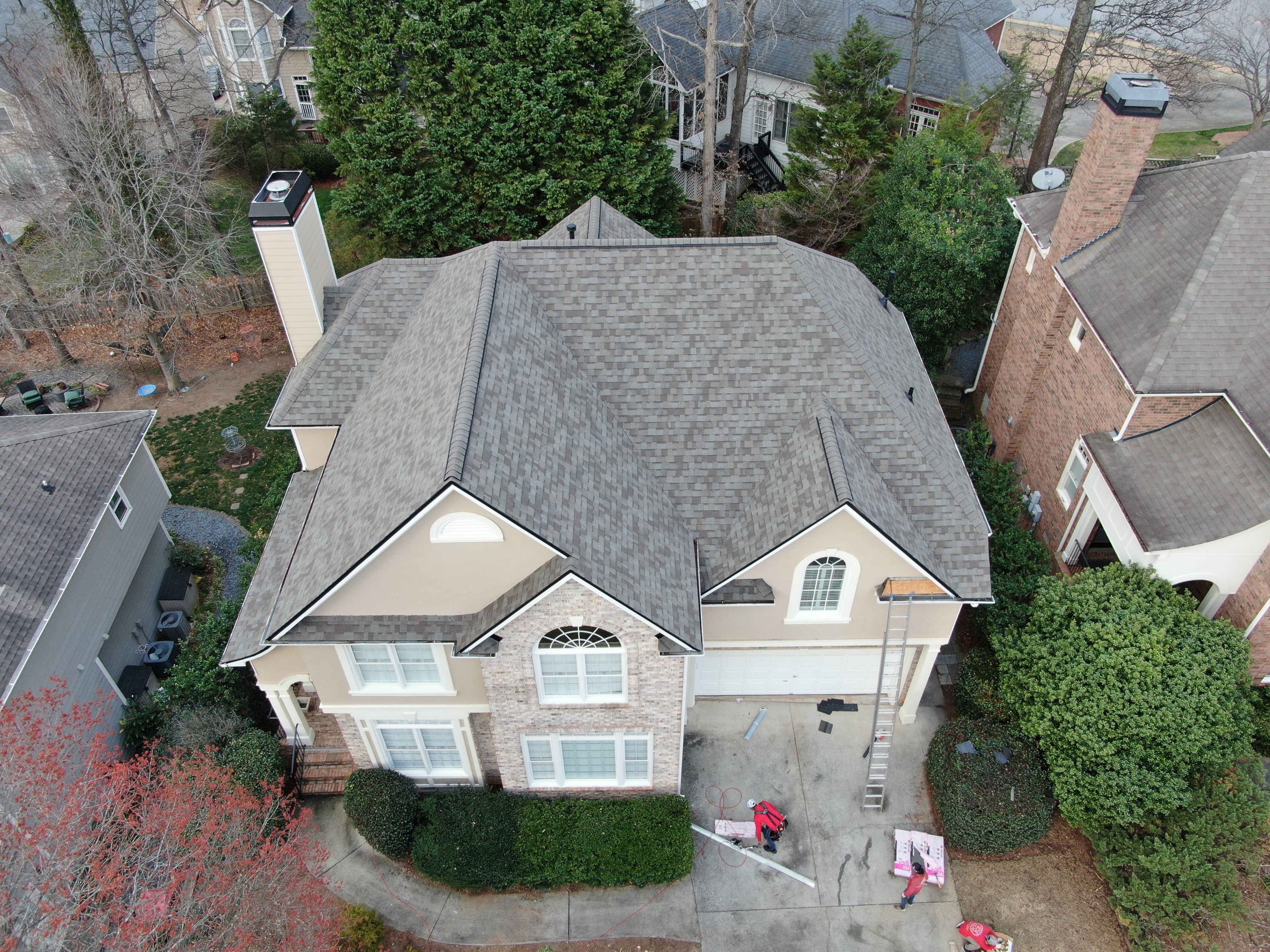 Techo Nuevo - Vinings Georgia