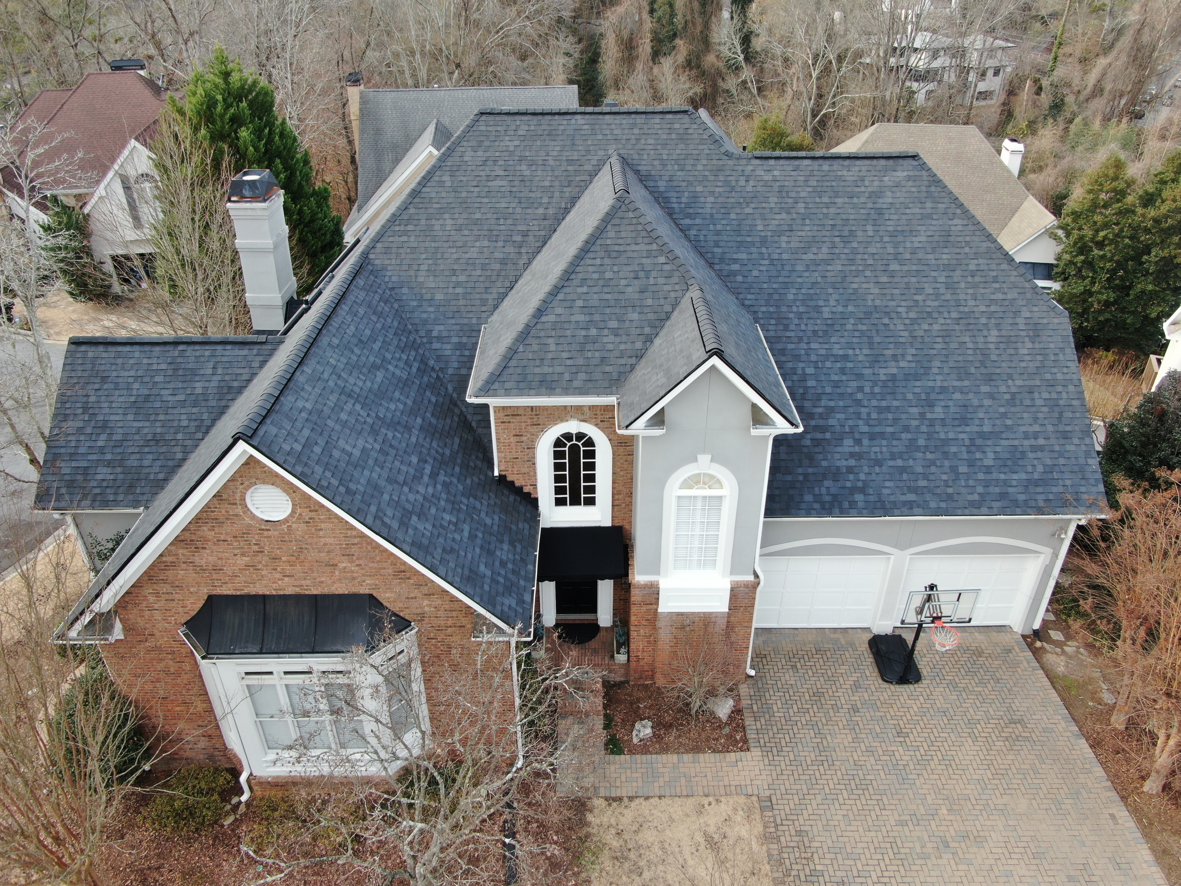 Nuevo tejado - Buckhead, Atlanta Georgia