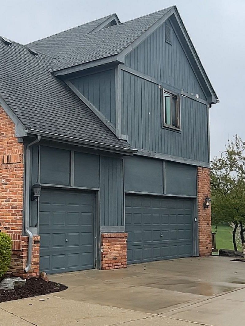 Antes de los canalones: Plymouth, MI