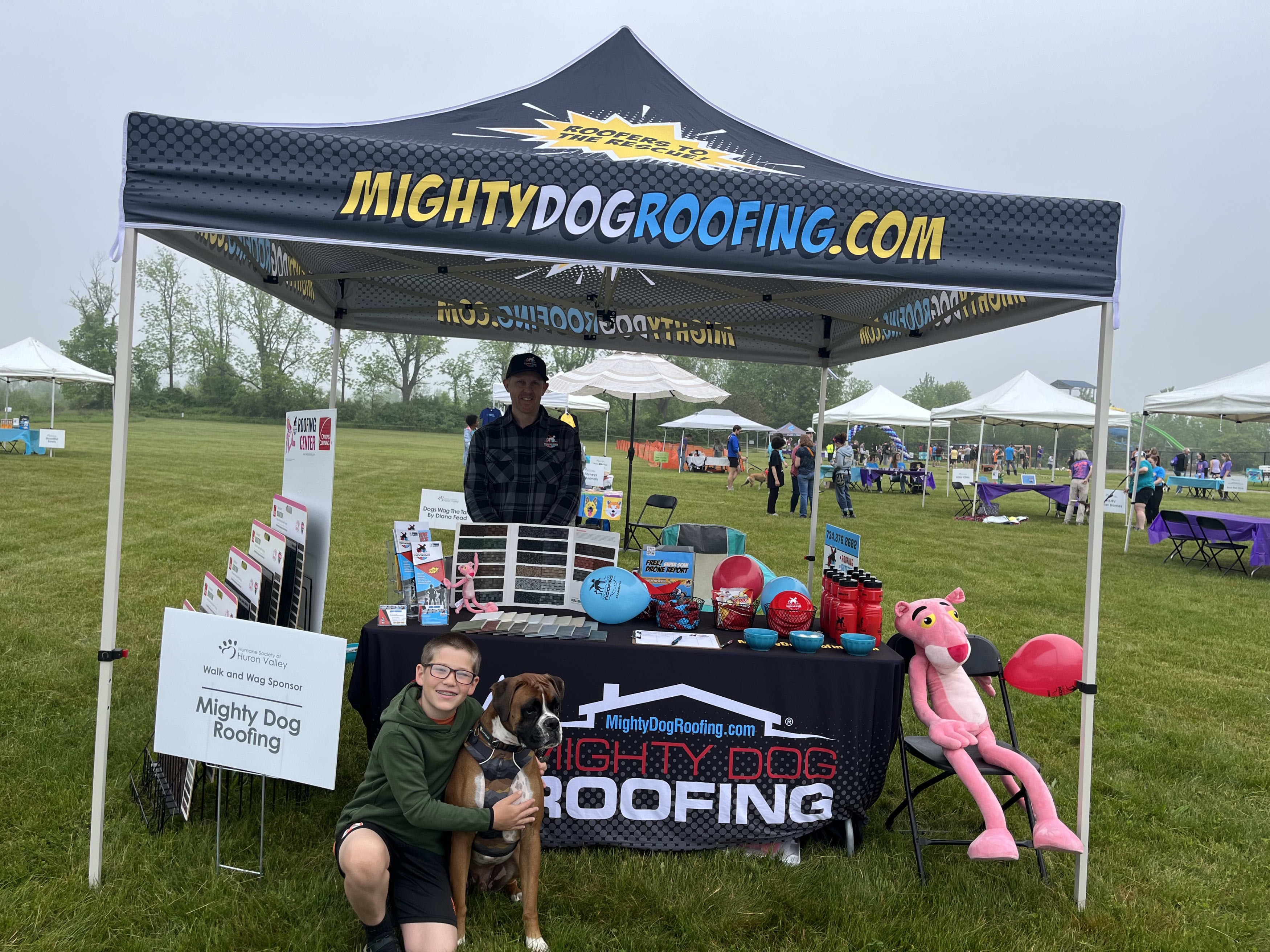 Walk and Wag 2024-Sociedad Humanitaria de Huron Valley