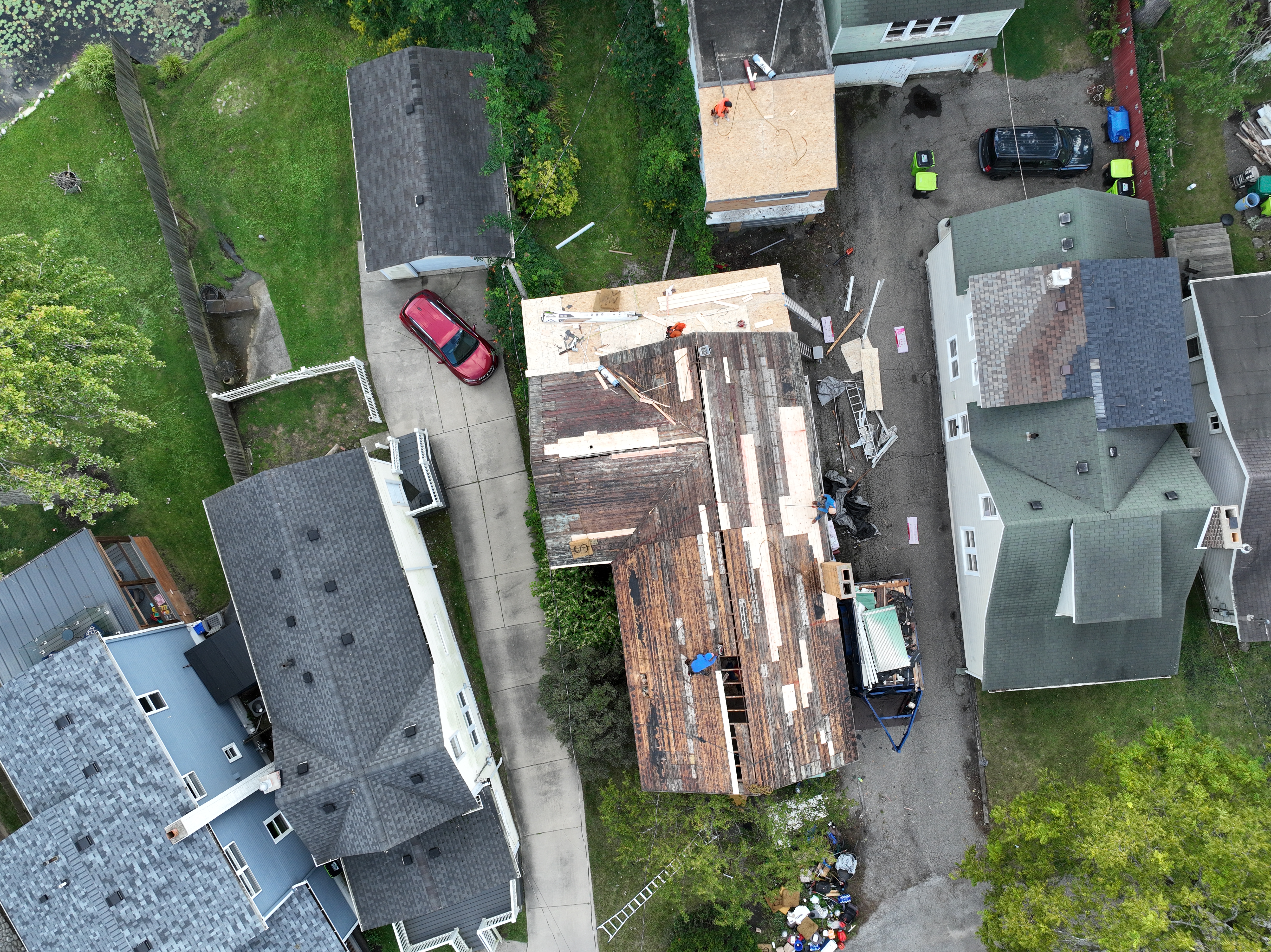 Mighty Dog Roofing de Novi y Livonia