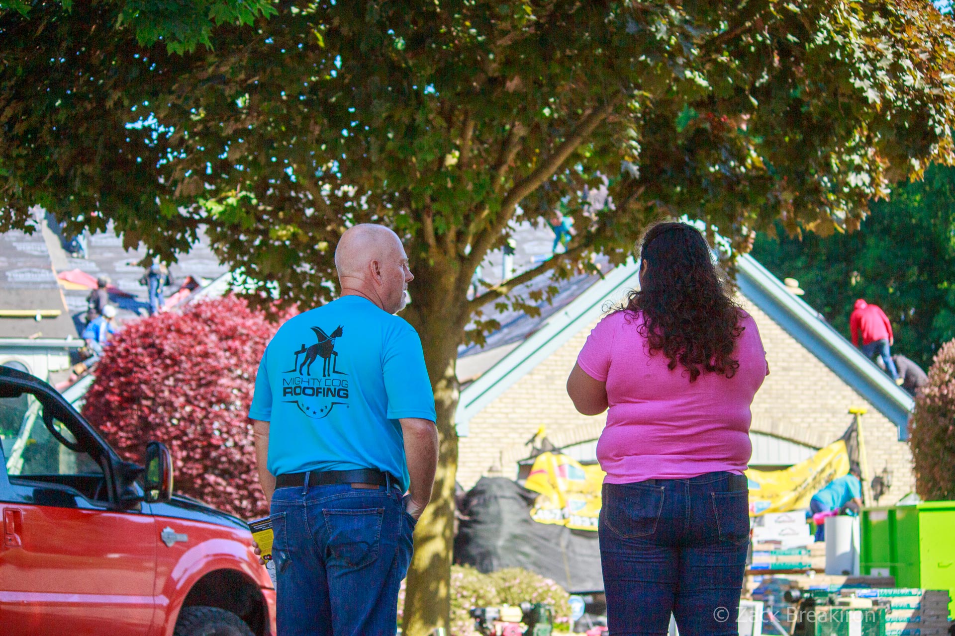 Mighty Dog Roofing de Novi y Livonia