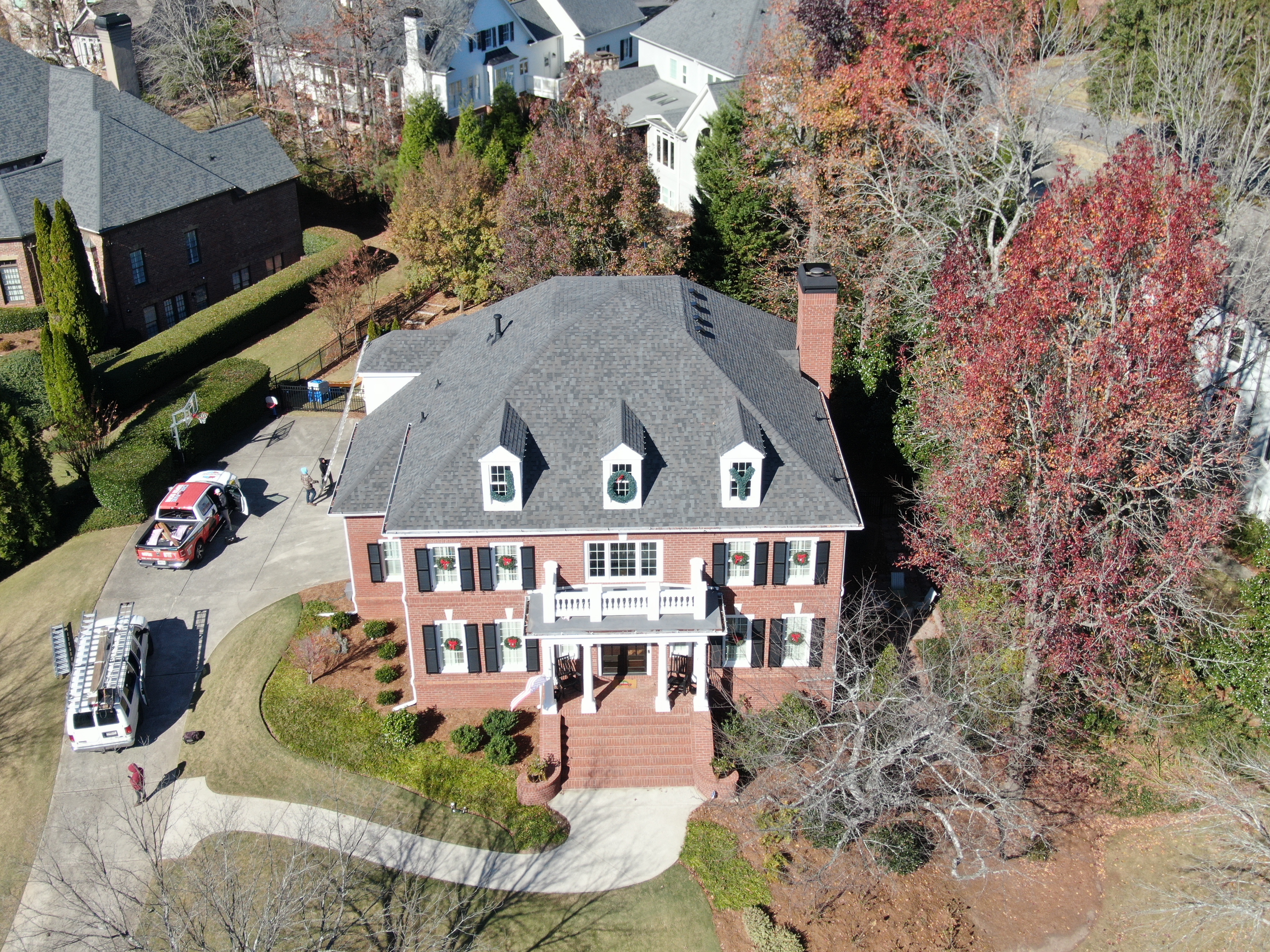 Sustitución de tejados residenciales