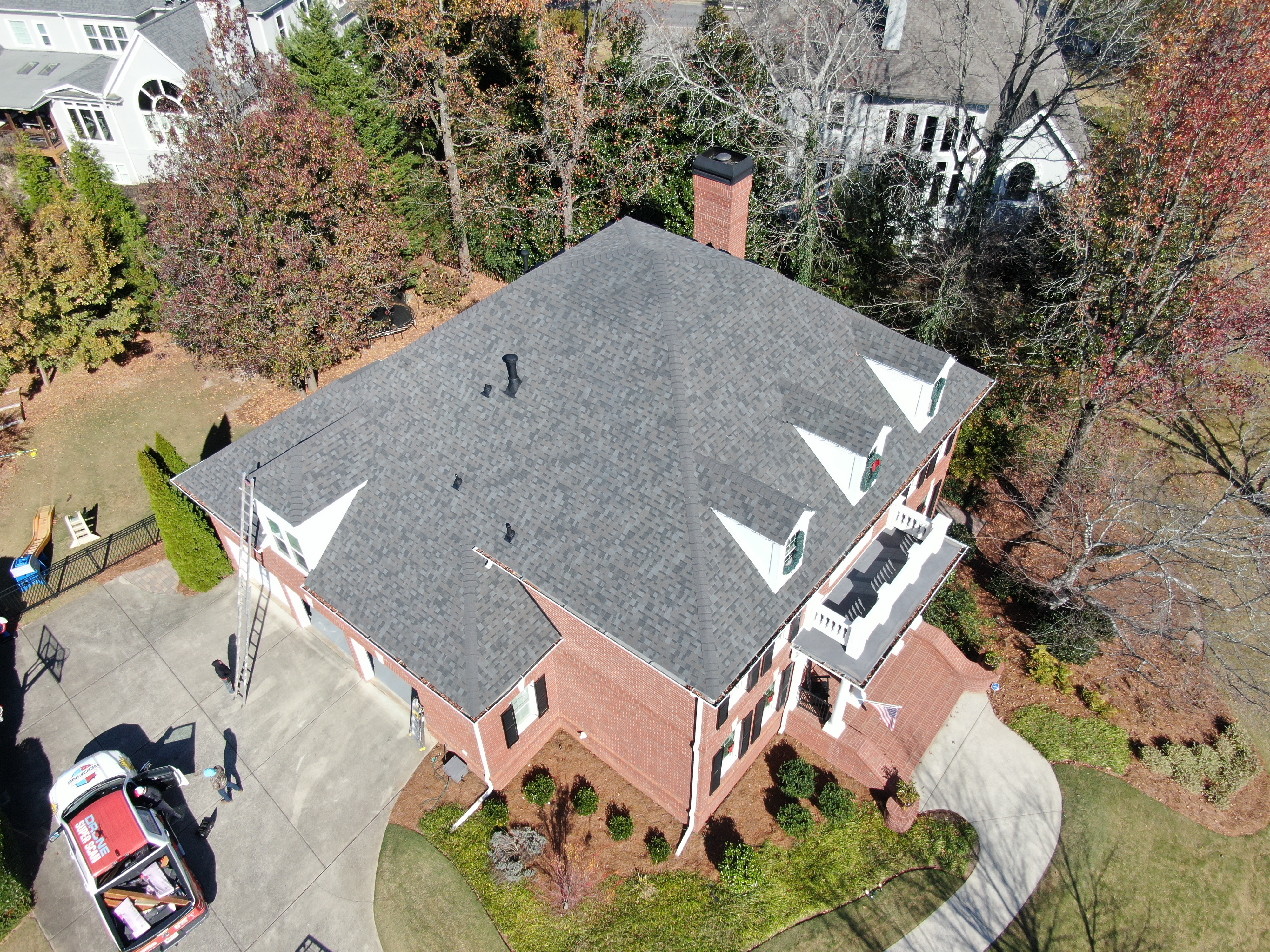 Sustitución de tejados residenciales