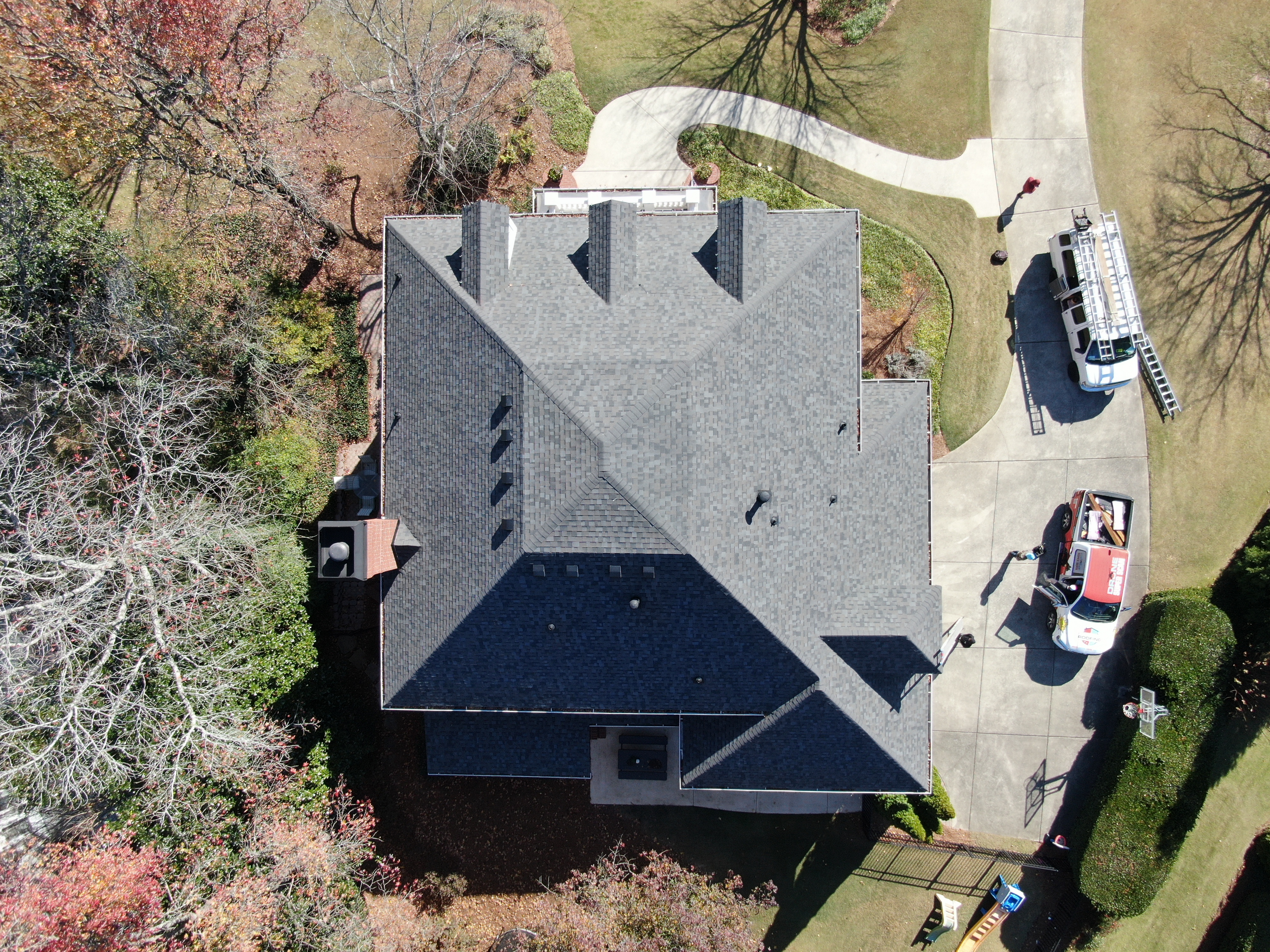 Sustitución de tejados residenciales