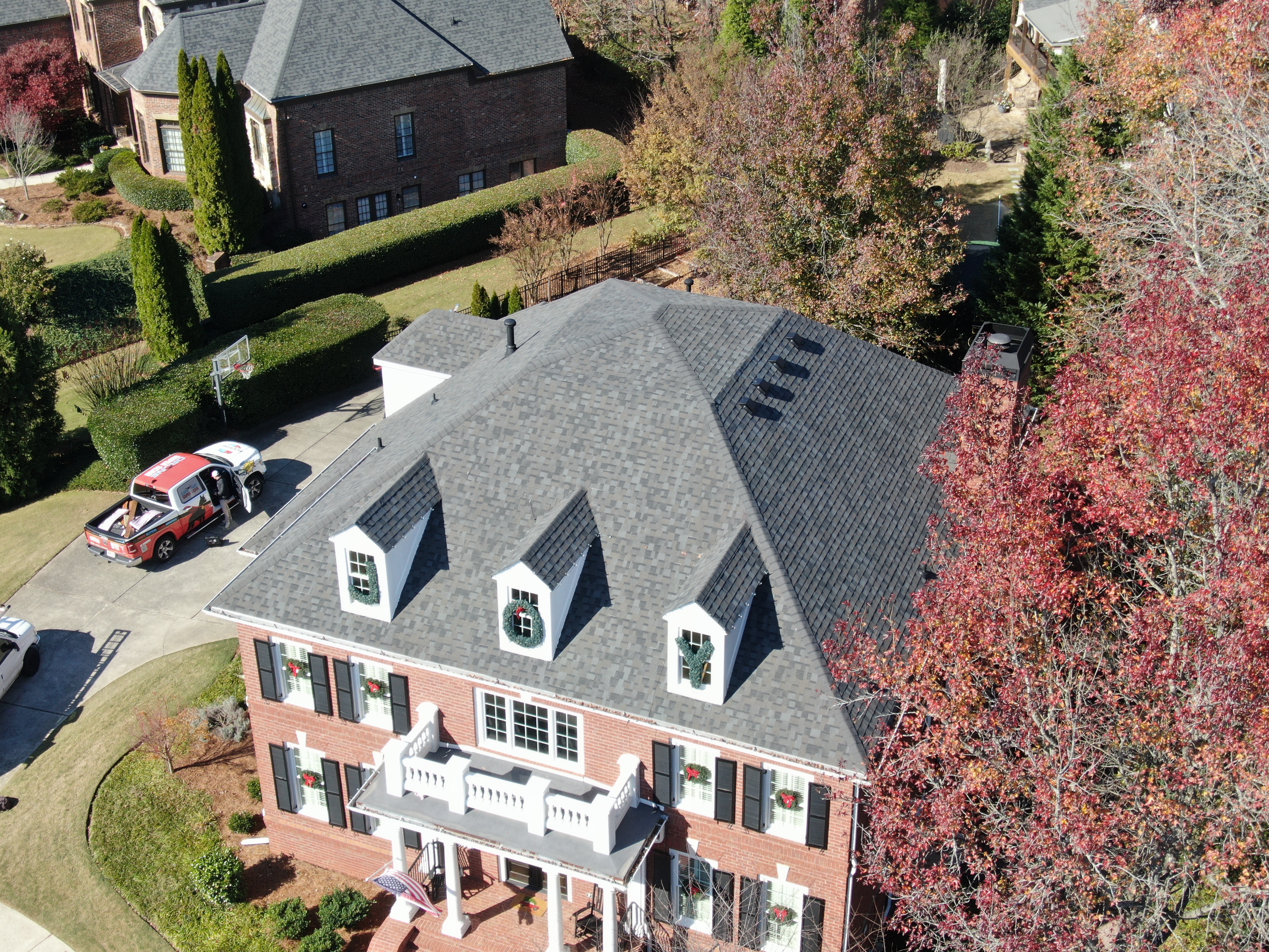 Sustitución de tejados residenciales