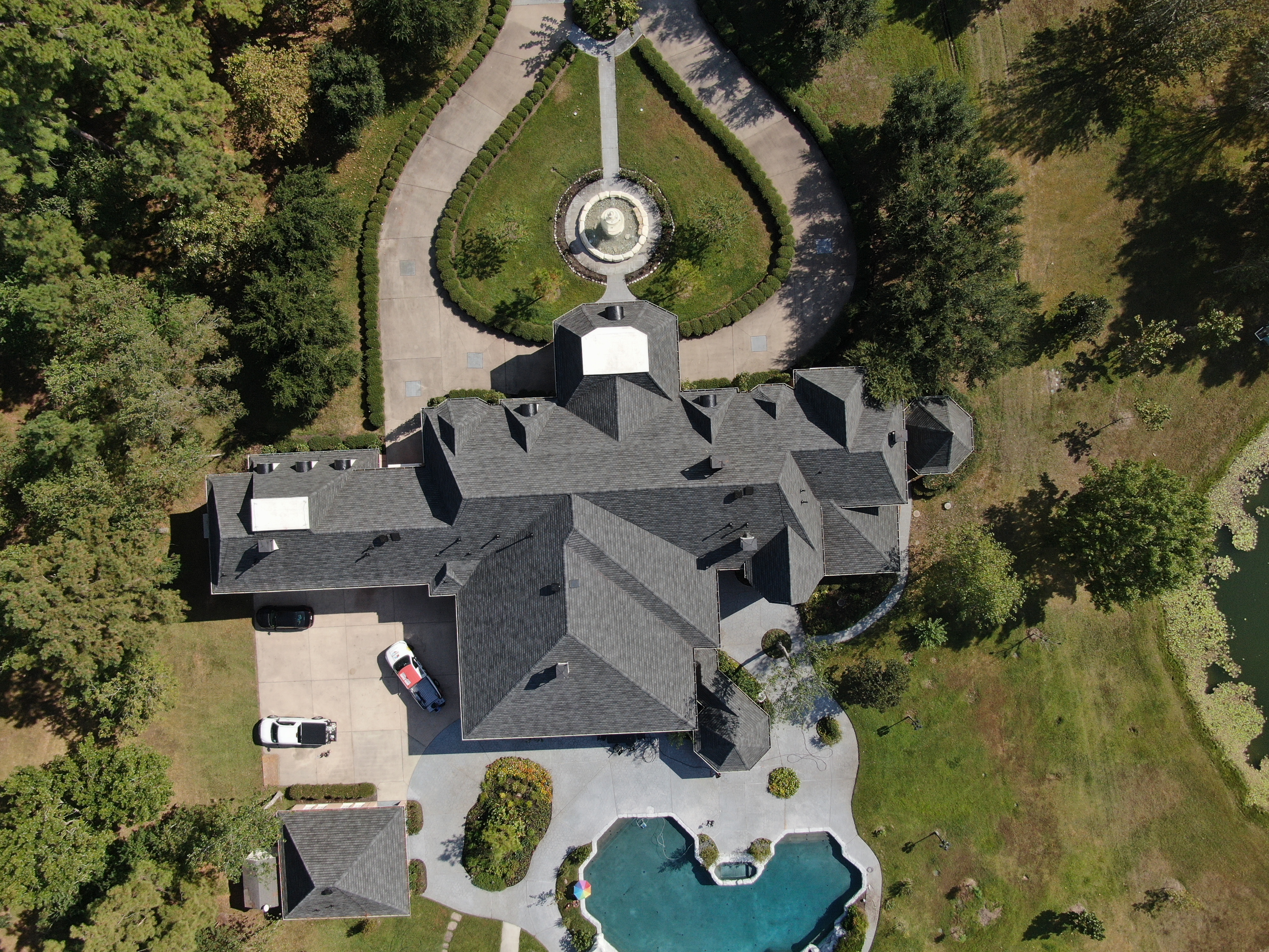 Teja GAF Slateline | Champions Forest