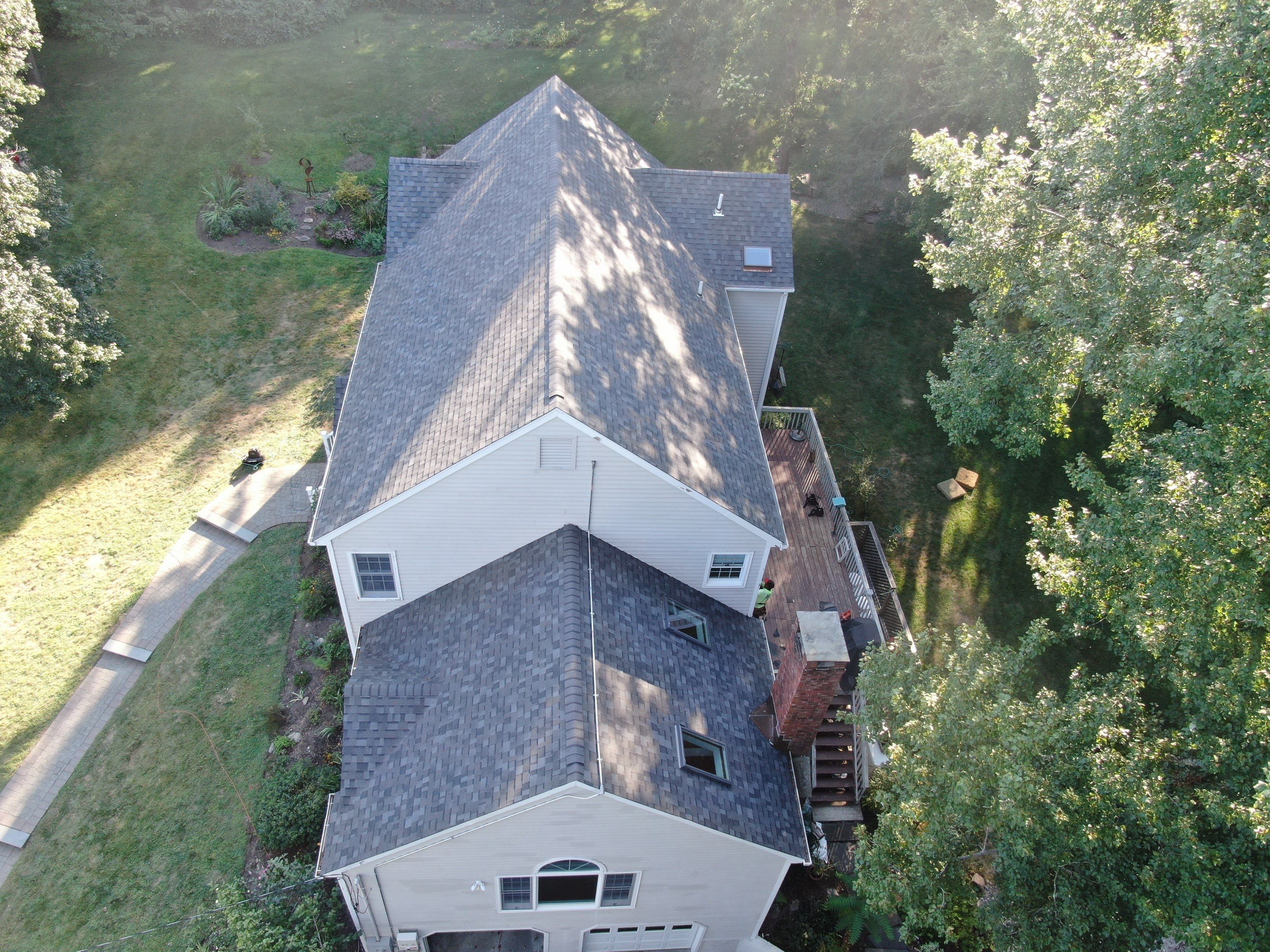 Owens Corning TruDefinition Duration AR (3 BD/SQ) - Gris Williamsburg
