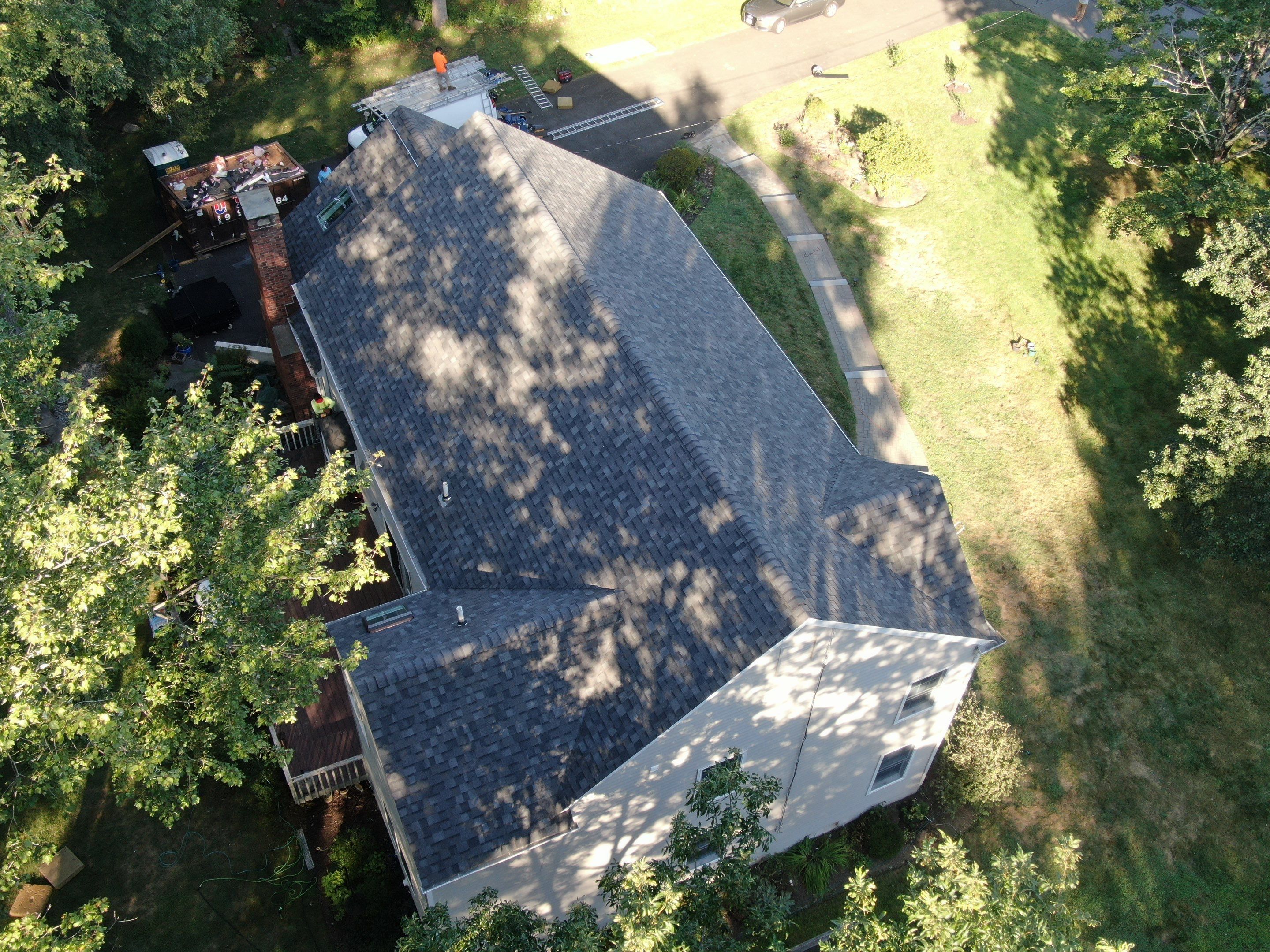 Owens Corning TruDefinition Duration AR (3 BD/SQ) - Gris Williamsburg